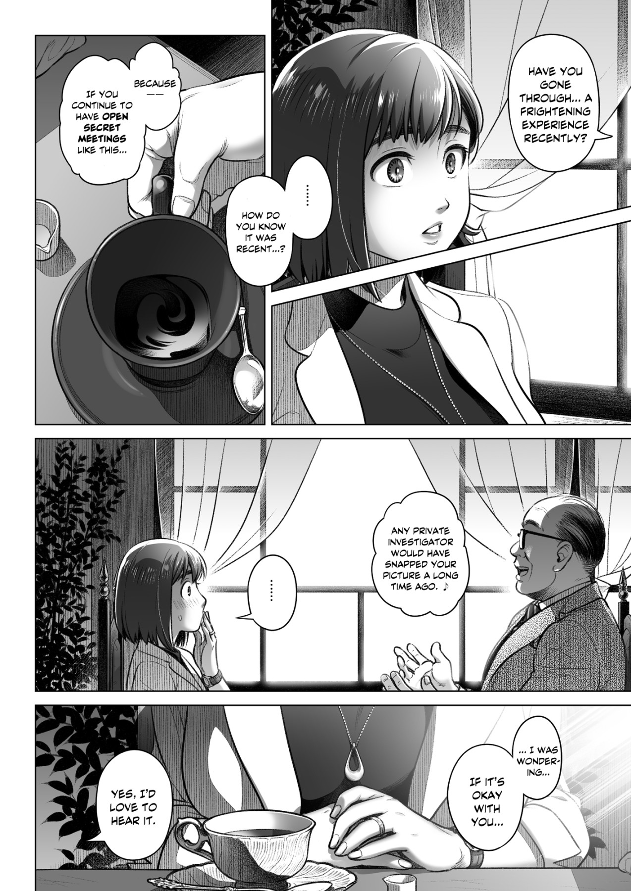 Hentai Manga Comic-Confession of Akiko Kurata Episode 3-Read-11